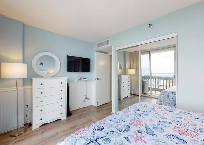 Century I 1402 Holiday home Ocean City